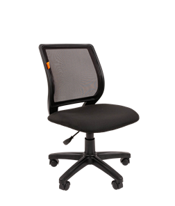 Кресло компьютерное CHAIRMAN 699 Б/Л Сетка TW-01(черный) в Подольске