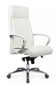 Кресло компьютерное RV DESIGN Gaston (Белый) в Химках