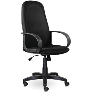 Офисное кресло Brabix Praktik EX-279 (ткань E, черное) 532021 в Одинцово