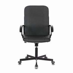Офисное кресло Brabix Simple EX-521 (экокожа, черное) 532103 в Москве