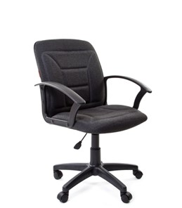 Компьютерное кресло CHAIRMAN 627 ткань, цвет серый в Химках
