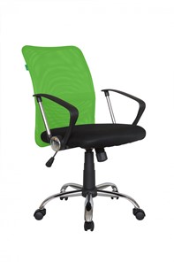 Кресло компьютерное Riva Chair 8075 (Зеленый) в Химках
