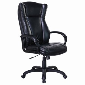 Офисное кресло Brabix Premium Boss EX-591 (экокожа, черное) 532099 в Серпухове