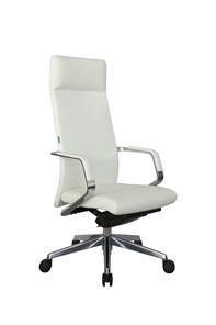 Кресло компьютерное Riva Chair A1811 (Белый) в Серпухове