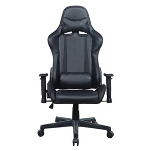 Офисное кресло Brabix GT Carbon GM-115 (две подушки, экокожа, черное) 531932 в Одинцово