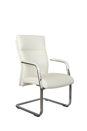 Офисное кресло Riva Chair С1511 (Белый) в Москве - изображение