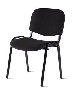 Офисный стул Изо, Текстиль С11/Черная шагрень в Серпухове