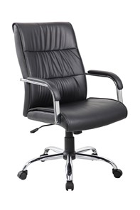 Компьютерное кресло Riva Chair 9249-1 (Черный) в Подольске