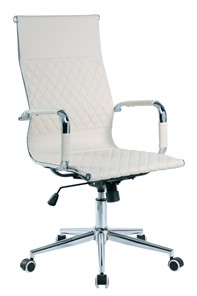 Кресло Riva Chair 6016-1 S (Бежевый) в Подольске