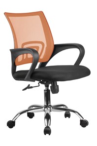 Кресло Riva Chair 8085 JE (Оранжевый) в Москве - предосмотр