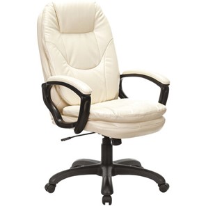Офисное кресло Brabix Premium Trend EX-568 (экокожа, бежевое) 532102 в Подольске