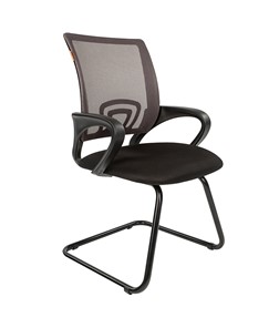 Кресло компьютерное CHAIRMAN 696V, TW-04, цвет серый в Одинцово