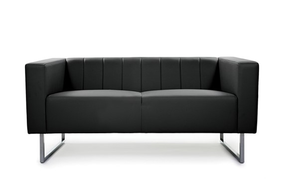 Офисный диван 2-местный Вента в Одинцово - изображение