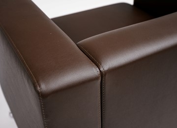Мягкое офисное кресло Альбиони 1К в Подольске - предосмотр 13