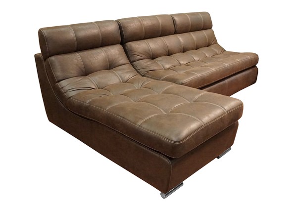 Угловой диван F-0-M Эко ДУ (Д2+Д5) в Одинцово - изображение
