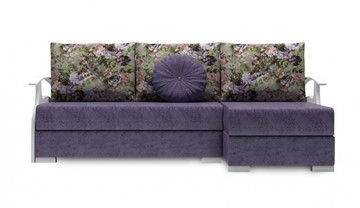 Угловой диван Patricia 210 (Kalahari lilak + Scarlet fialka) в Серпухове