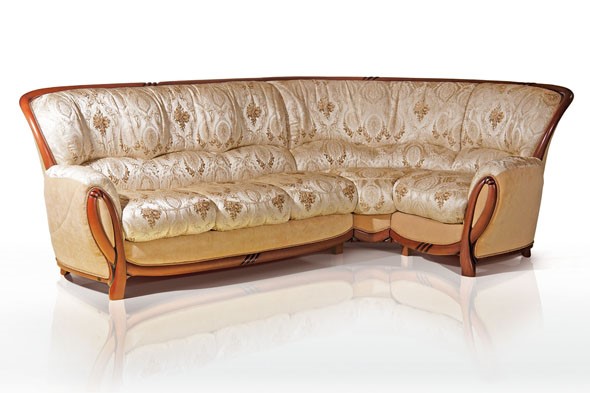 Угловой диван Флоренция, 3р+1, Миксотойл в Подольске - изображение