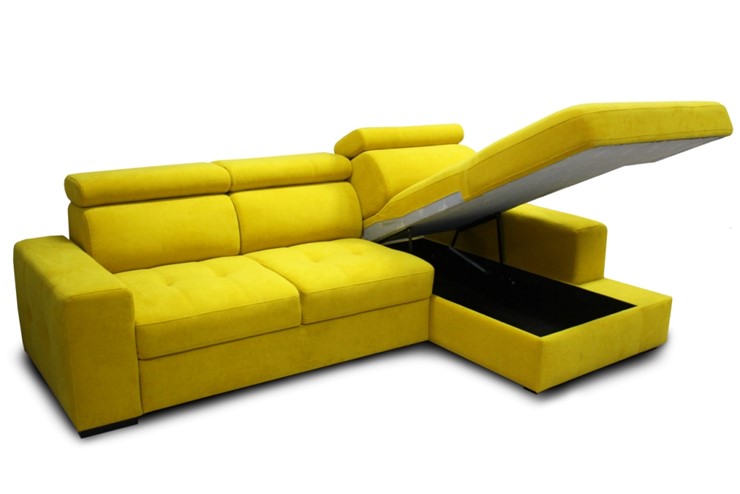 Угловой диван Висмут  6+9+2+6 270х166 в Одинцово - изображение 4