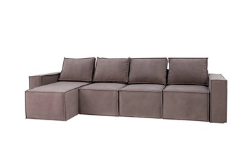 Угловой раскладной диван Бафи, комбинация 4 в Москве