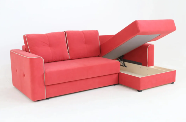 Угловой раскладной диван Барри в Одинцово - изображение 8