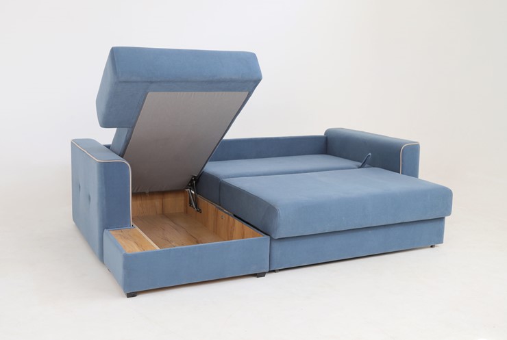 Угловой раскладной диван Барри в Химках - изображение 2