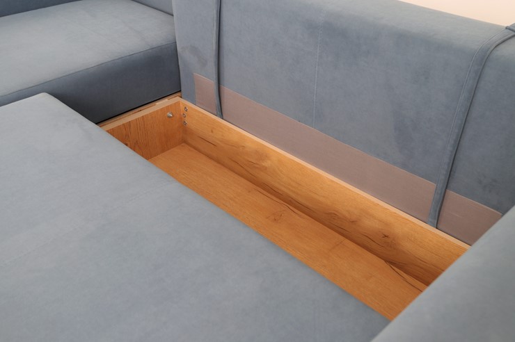Угловой раскладной диван Барри в Химках - изображение 3
