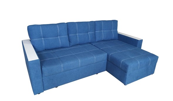 Угловой раскладной диван Каскад-4 в Москве - изображение