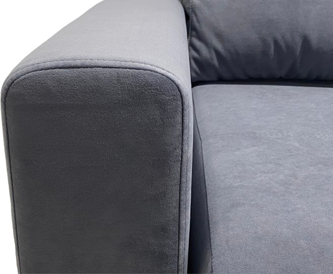 Угловой диван Комфорт 3, с оттоманкой в Подольске - изображение 7