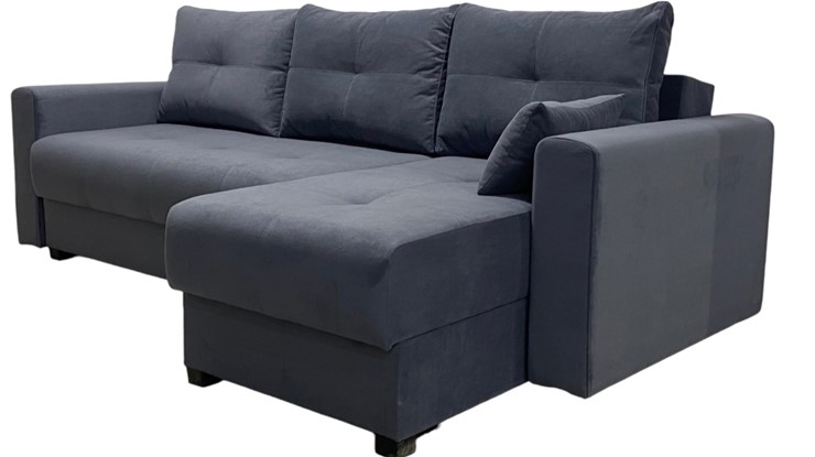 Угловой диван Комфорт 3, с оттоманкой в Химках - изображение 8