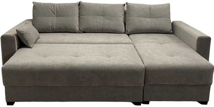 Угловой диван Комфорт 3, с оттоманкой в Подольске - изображение 2