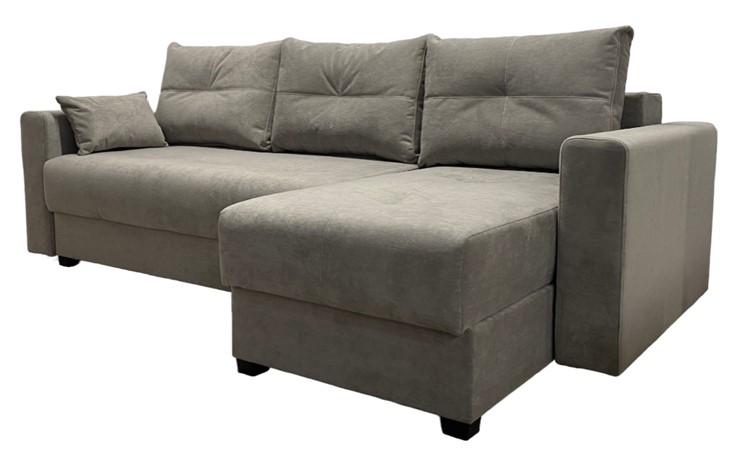 Угловой диван Комфорт 3, с оттоманкой в Подольске - изображение 4