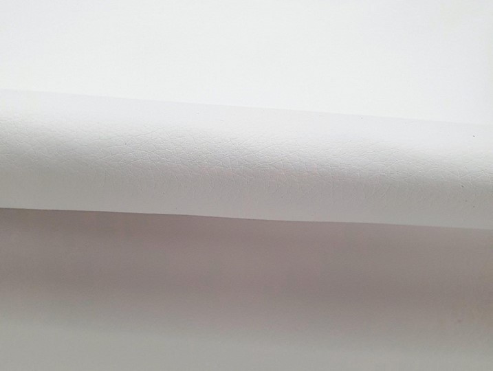 Угловой диван Мансберг, Белый (Экокожа) в Химках - изображение 9