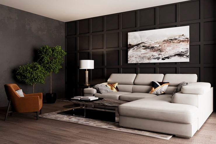 Угловой диван Мюнхен современный в Одинцово - изображение 7
