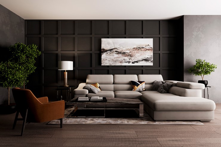 Угловой диван Мюнхен современный в Одинцово - изображение 8
