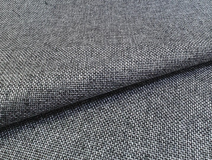 Угловой раскладной диван Поло, Серый (рогожка) в Химках - изображение 6