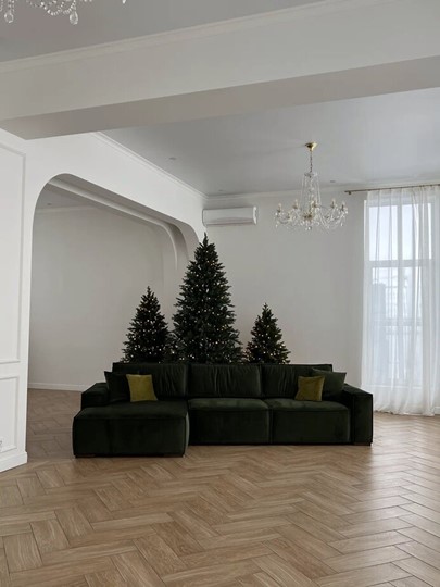 Угловой диван с оттоманкой Суаве в Москве - изображение 3
