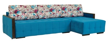 Угловой диван с оттоманкой Татьяна 4 в Серпухове