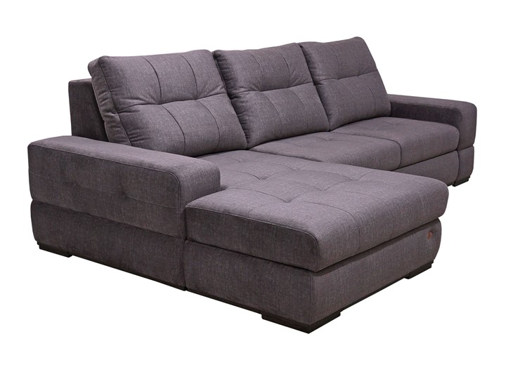 Угловой диван V-0-M ДУ (П5+Д5+Д2+П1) в Одинцово - изображение 1