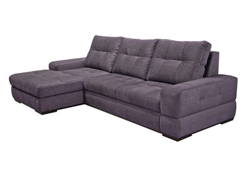 Угловой диван V-0-M ДУ (П5+Д5+Д2+П1) в Одинцово