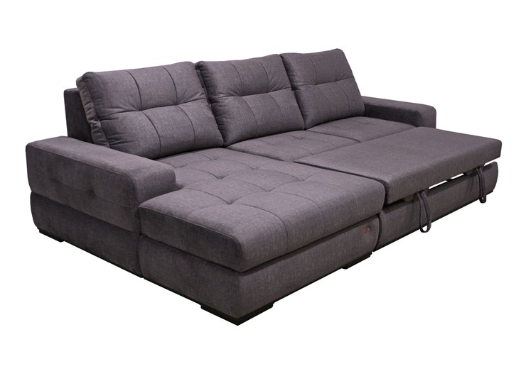 Угловой диван V-0-M ДУ (П5+Д5+Д2+П1) в Одинцово - изображение 4