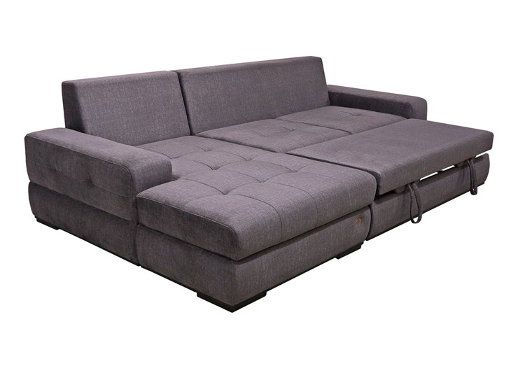 Угловой диван V-0-M ДУ (П5+Д5+Д2+П1) в Подольске - изображение 5