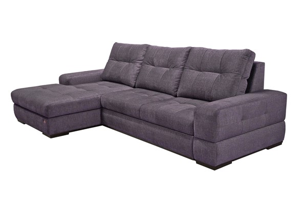 Угловой диван V-0-M ДУ (П5+Д5+Д2+П1) в Химках - изображение