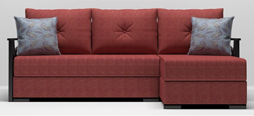Угловой диван Ornela (Galata kitten+Kiwi 350 multi) в Подольске - предосмотр