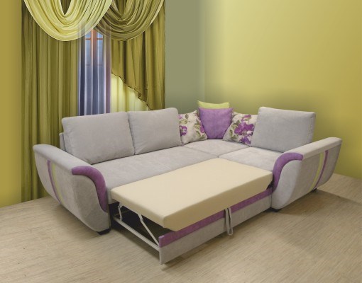 Угловой диван Техас с универсальным углом в Москве - изображение 1