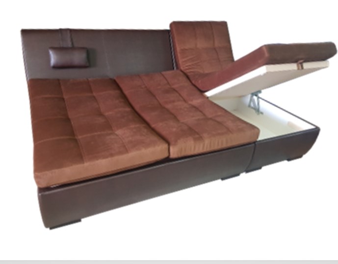 Угловой диван Барселона в Подольске - изображение 1
