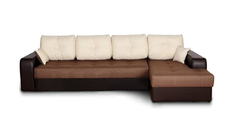Угловой диван Левел 3 + От в Москве - изображение 1