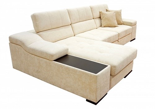 Угловой диван N-0-M ДУ (П1+Д2+Д5+П2) в Подольске - изображение 3