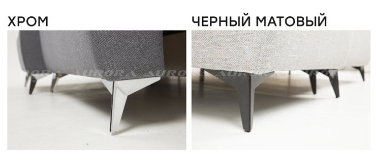Угловой диван Милфорд 1.4 (75) в Москве - изображение 1