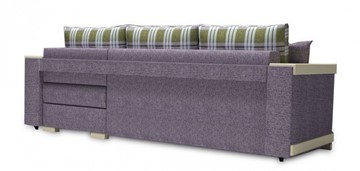Угловой диван Serena 210 (Uno roze grey + kenturi sage) в Подольске - предосмотр 1