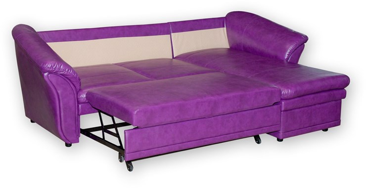 Угловой диван Милан (с оттоманкой) в Одинцово - изображение 2